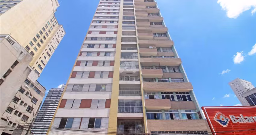 Apartamento com 3 quartos para alugar na Praça Rui Barbosa, 459, Centro, Curitiba