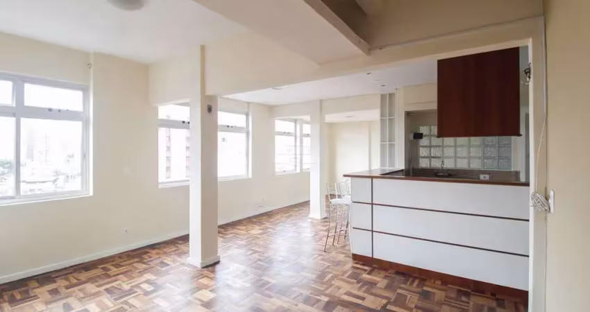 Apartamento com 2 quartos para alugar na Avenida Vicente Machado, 1111, Batel, Curitiba