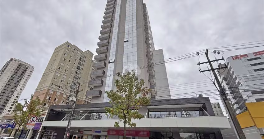 Sala comercial para alugar na Avenida República Argentina, 1336, Água Verde, Curitiba