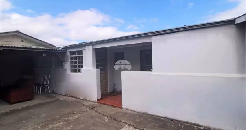 Casa com 1 quarto para alugar na Rua Doutor João de Paula Moura Brito, 572, Uberaba, Curitiba