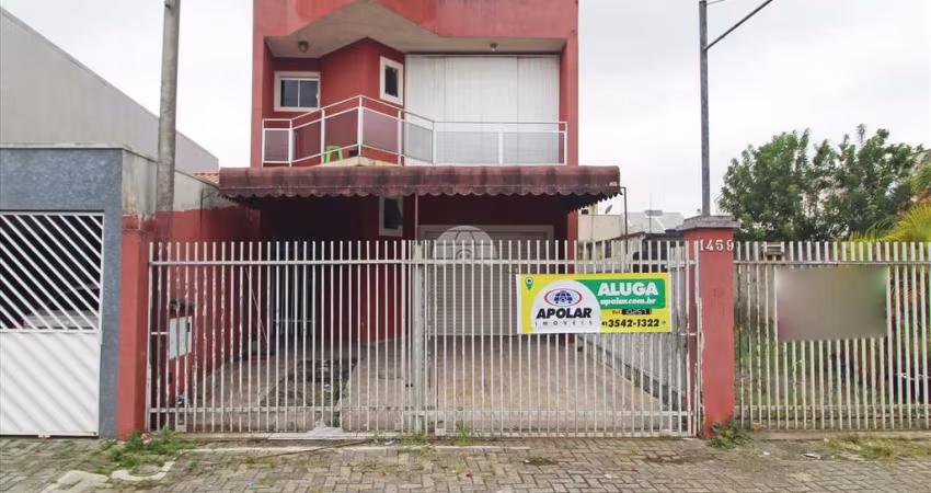 Ponto comercial para alugar na Rua Engenheiro Eduardo Afonso Nadolny, 1459, Cidade Industrial, Curitiba