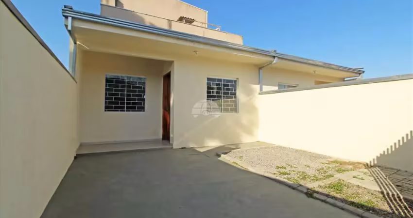Casa com 1 quarto para alugar na Rua Professor Waldir de Jesus, 173, Capão Raso, Curitiba