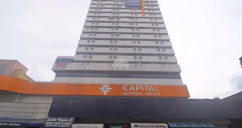 Sala comercial para alugar na Rua Conselheiro Laurindo, 600, Centro, Curitiba
