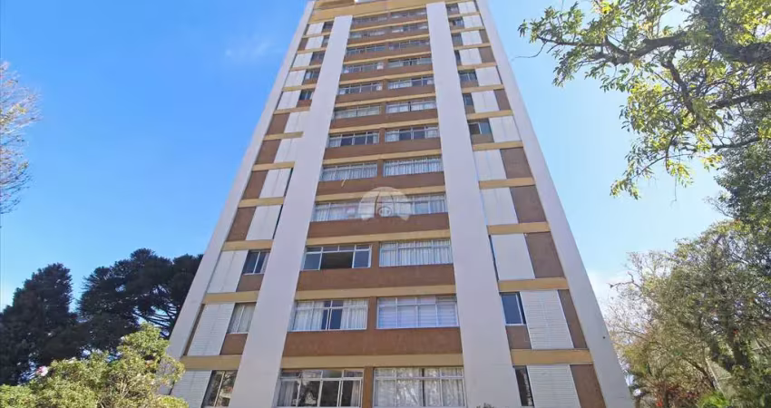 Apartamento com 3 quartos para alugar na Rua Marechal Hermes, 153, Centro Cívico, Curitiba