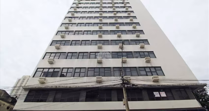 Sala comercial para alugar na Rua José Loureiro, 464, Centro, Curitiba