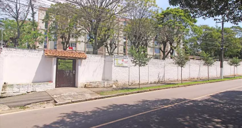 Apartamento com 2 quartos para alugar na Rua Professor Guilherme Butler, 1287, Barreirinha, Curitiba