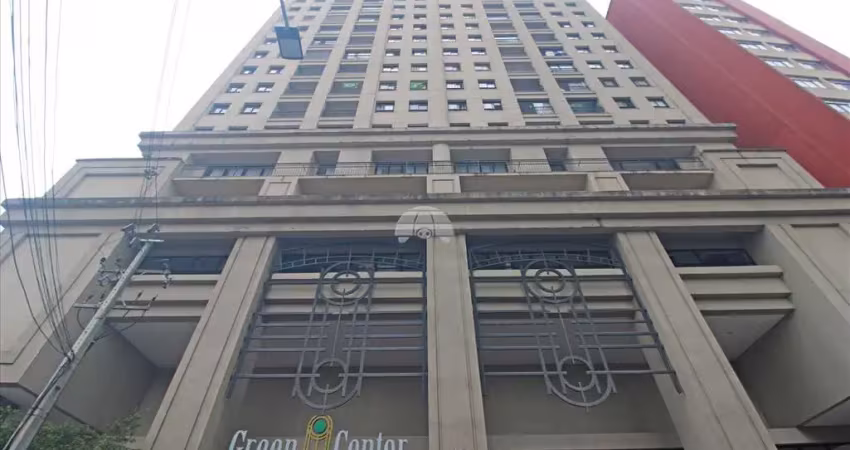 Apartamento com 1 quarto para alugar na Rua Treze de Maio, 439, Centro, Curitiba