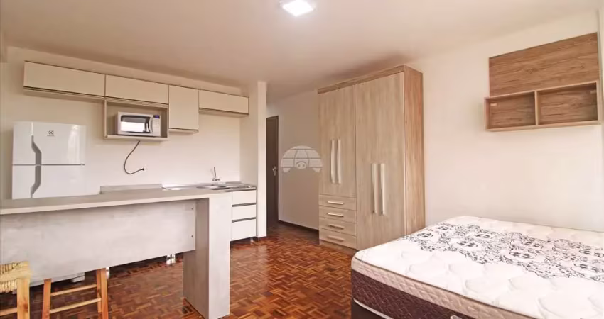 Apartamento com 1 quarto para alugar na Rua Tibagi, 779, Centro, Curitiba
