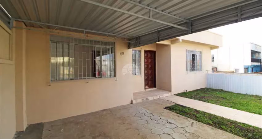 Casa para alugar na Rua Realeza, 69, Sítio Cercado, Curitiba