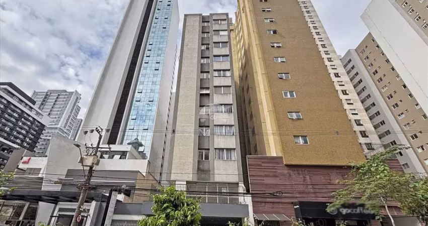 Apartamento com 1 quarto para alugar na Rua Doutor Pedrosa, 401, Centro, Curitiba
