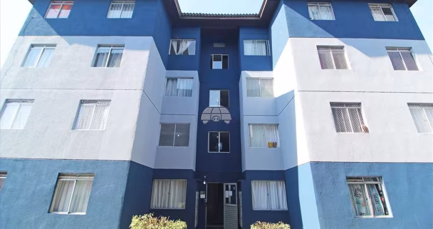 Apartamento com 2 quartos para alugar na Rua Walace Landal, 758, Santa Cândida, Curitiba