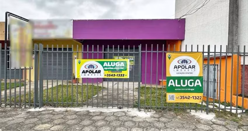 Ponto comercial para alugar na Rua Fernando de Noronha, 1271, Santa Cândida, Curitiba