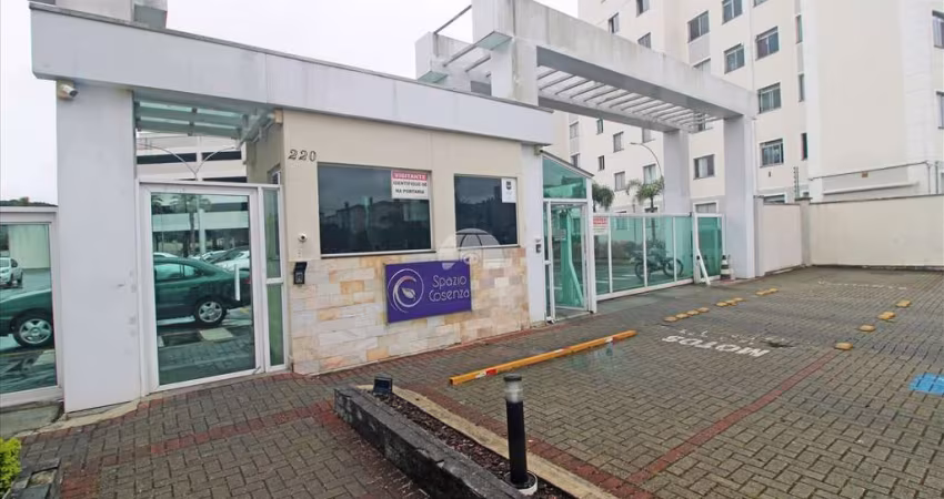 Apartamento com 2 quartos para alugar na Rua Lothario Boutin, 220, Pinheirinho, Curitiba