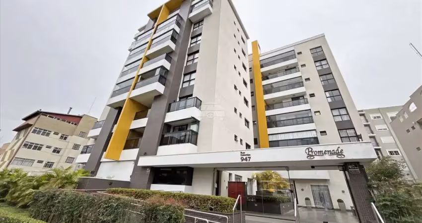 Apartamento com 3 quartos para alugar na Rua Colombo, 947, Juvevê, Curitiba