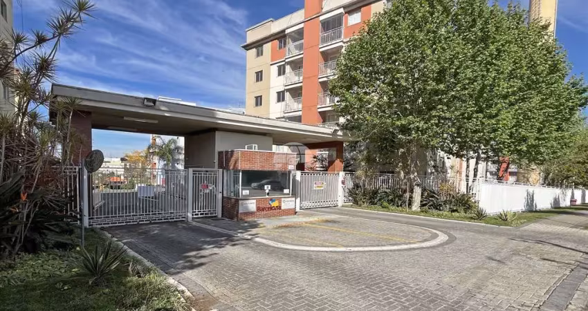 Apartamento com 2 quartos para alugar na Rua Agostinho Brusamolin, 333, Cidade Industrial, Curitiba