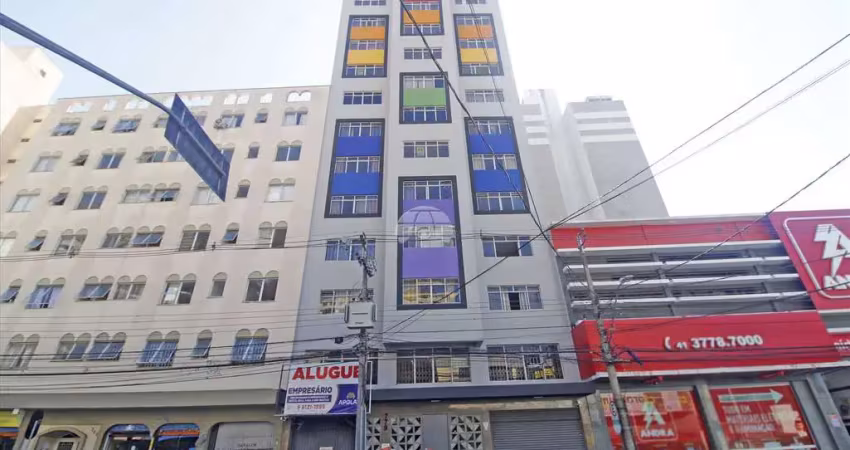 Apartamento com 1 quarto para alugar na Rua Tibagi, 779, Centro, Curitiba