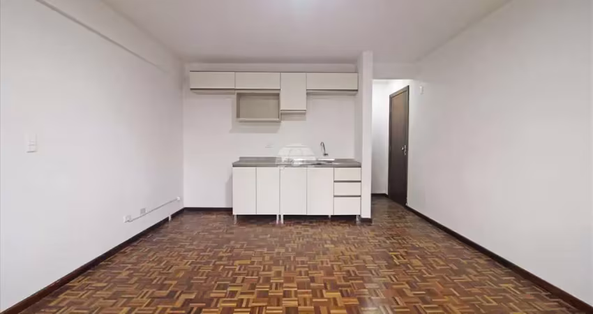 Apartamento com 1 quarto para alugar na Rua Tibagi, 779, Centro, Curitiba