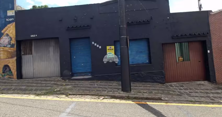 Ponto comercial para alugar na Rua Inácio Lustosa, 1088, São Francisco, Curitiba