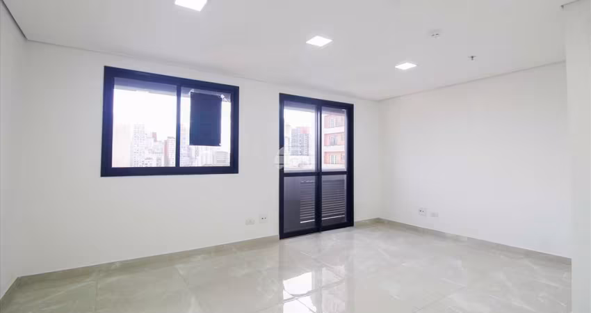 Sala comercial para alugar na Rua André de Barros, 226, Centro, Curitiba