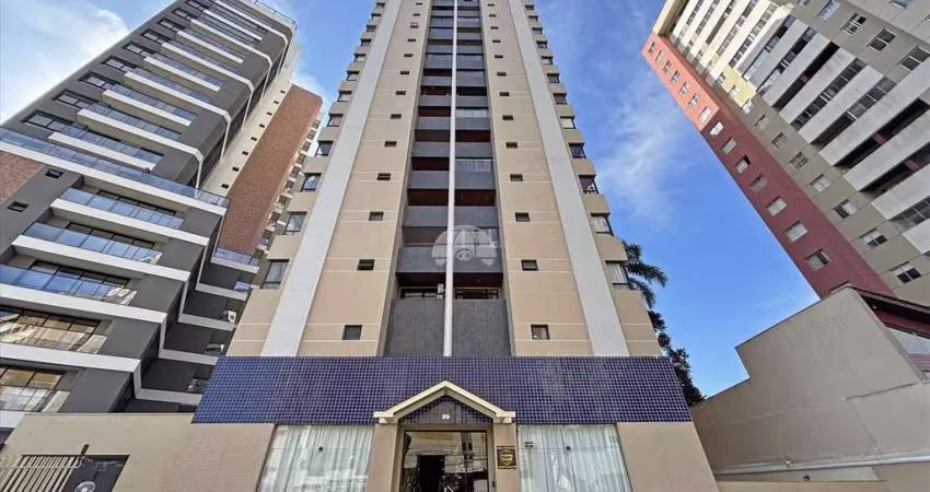 Apartamento com 3 quartos para alugar na Rua João Dranka, 99, Cristo Rei, Curitiba
