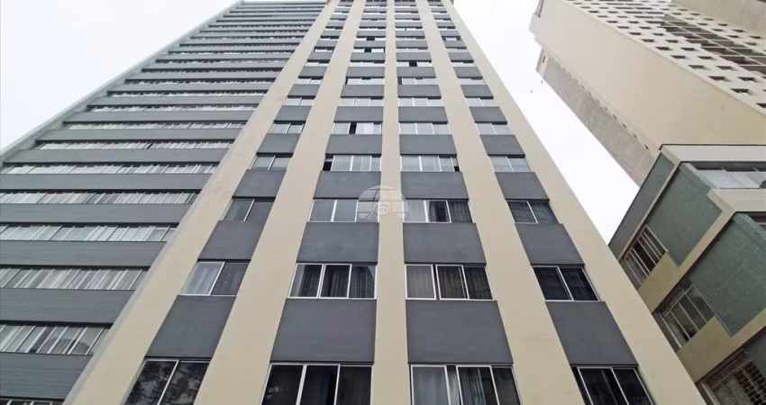 Apartamento com 1 quarto para alugar na Rua da Paz, 460, Centro, Curitiba
