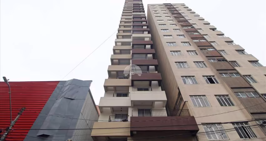 Apartamento com 1 quarto para alugar na Rua Desembargador Ermelino de Leão, 181, Centro, Curitiba