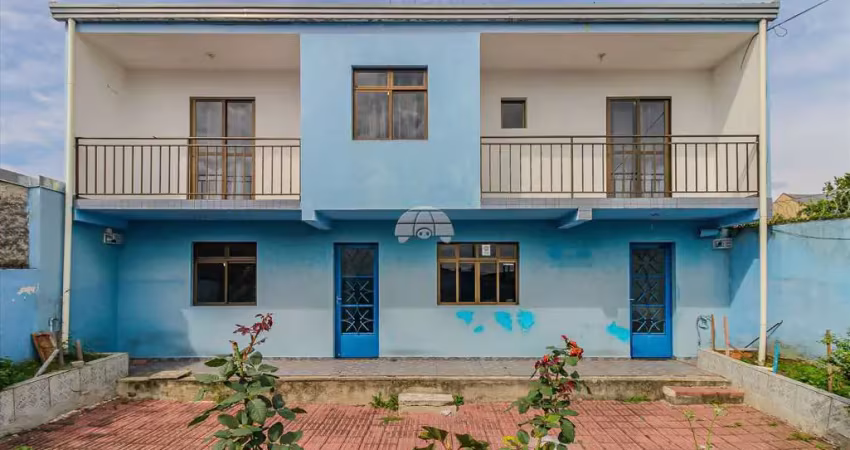 Casa com 3 quartos para alugar na Rua Maximiliano Boscardin, 533, Fazendinha, Curitiba