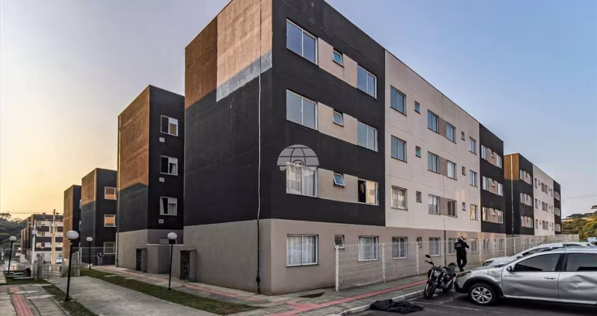 Apartamento com 2 quartos para alugar na Estrada dos Expedicionários, 4799, Bom Jesus, Campo Largo