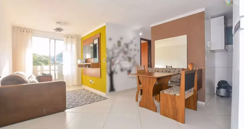 Apartamento com 2 quartos para alugar na Rua José Platner, 367, Planta Almirante, Almirante Tamandaré