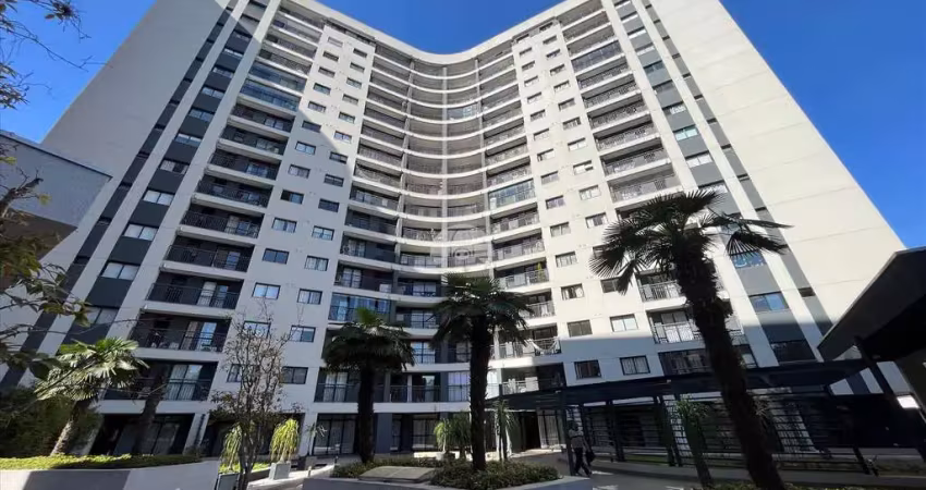 Apartamento com 2 quartos para alugar na Rua Guararapes, 1261, Vila Izabel, Curitiba