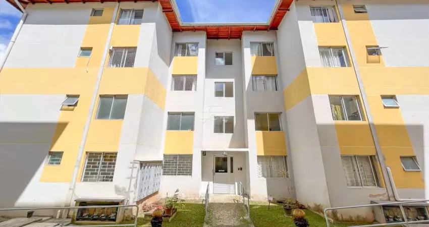 Apartamento com 2 quartos para alugar na Rua Walace Landal, 40, Santa Cândida, Curitiba