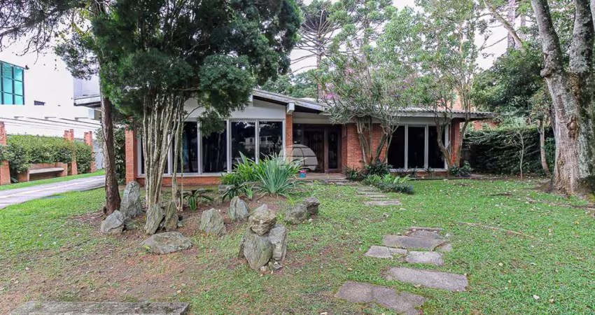 Casa comercial para alugar na AVENIDA MAL.HUMBERTO A.C.BRANCO, 405, Cristo Rei, Curitiba