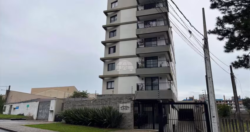 Apartamento com 2 quartos para alugar na Rua Vinte e Dois de Abril, 393, Centro, Pinhais