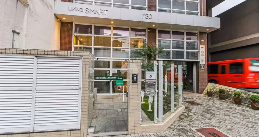 Kitnet / Stúdio para alugar na Rua Pedro Ivo, 730, Centro, Curitiba