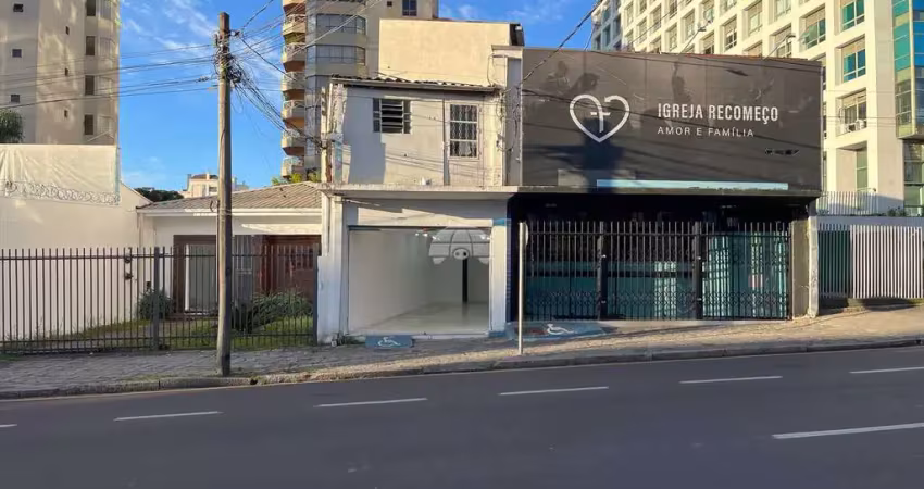 Ponto comercial para alugar na Rua Teixeira Coelho, 54, Batel, Curitiba