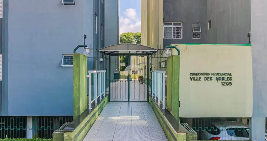 Apartamento com 3 quartos para alugar na Rua Eça de Queiroz, 1205, Ahú, Curitiba