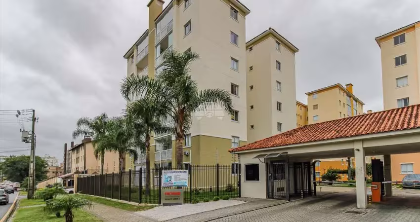 Apartamento com 2 quartos para alugar na Rua Francisco Raitani, 7153, Capão Raso, Curitiba