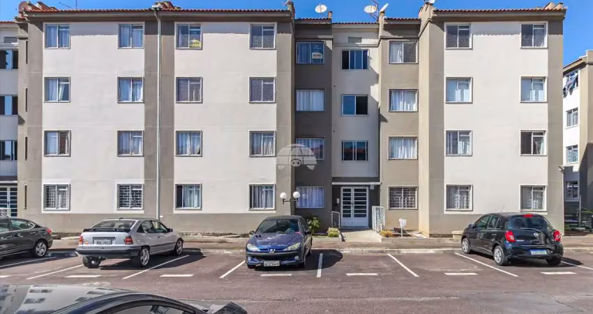 Apartamento com 2 quartos para alugar na Rua Guaçuí, 5890, Sítio Cercado, Curitiba