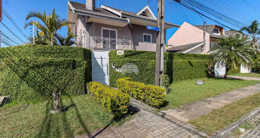 Casa com 4 quartos para alugar na Rua Ulisses José Ribeiro, 360, Jardim das Américas, Curitiba