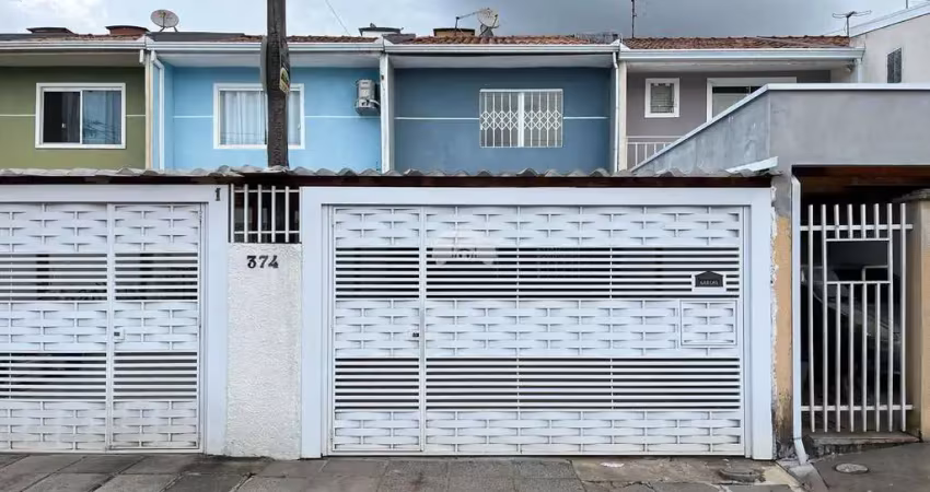Casa com 2 quartos para alugar na Rua Inácio Wolski, 374, Cidade Industrial, Curitiba