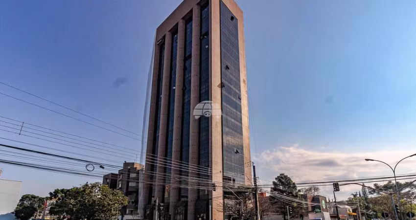 Sala comercial para alugar na Avenida Cândido de Abreu, 651, Centro Cívico, Curitiba