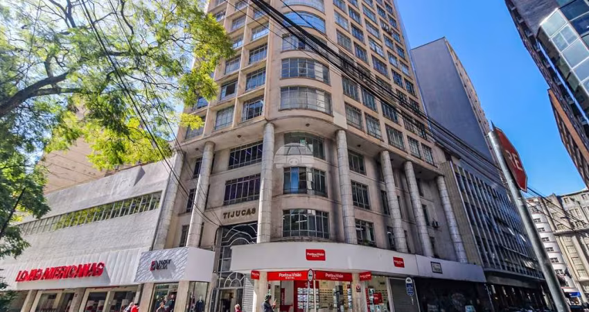 Apartamento com 1 quarto para alugar na Avenida Luiz Xavier, 68, Centro, Curitiba