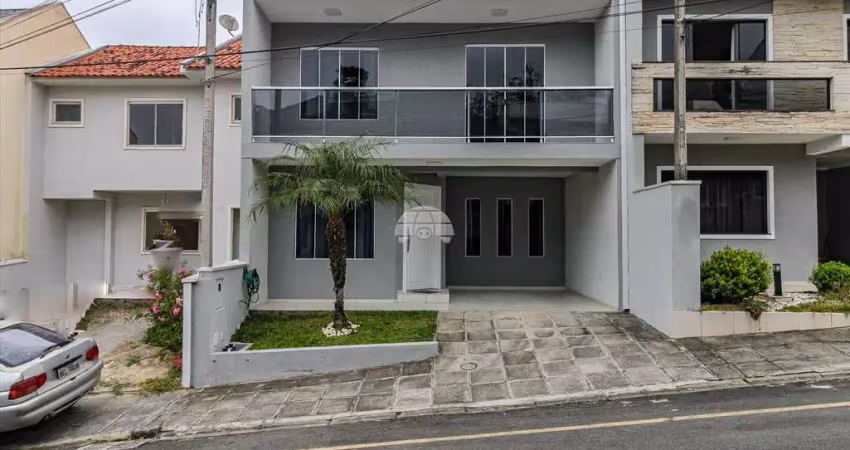 Casa com 3 quartos para alugar na Rua José Bajerski, 802, Abranches, Curitiba