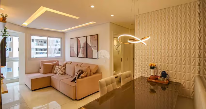 Apartamento com 2 quartos para alugar na Rua Álvaro Andrade, 225, Portão, Curitiba