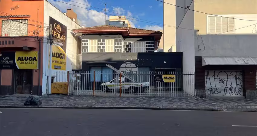 Sala comercial para alugar na Rua Benjamin Constant, 26, Centro, Curitiba