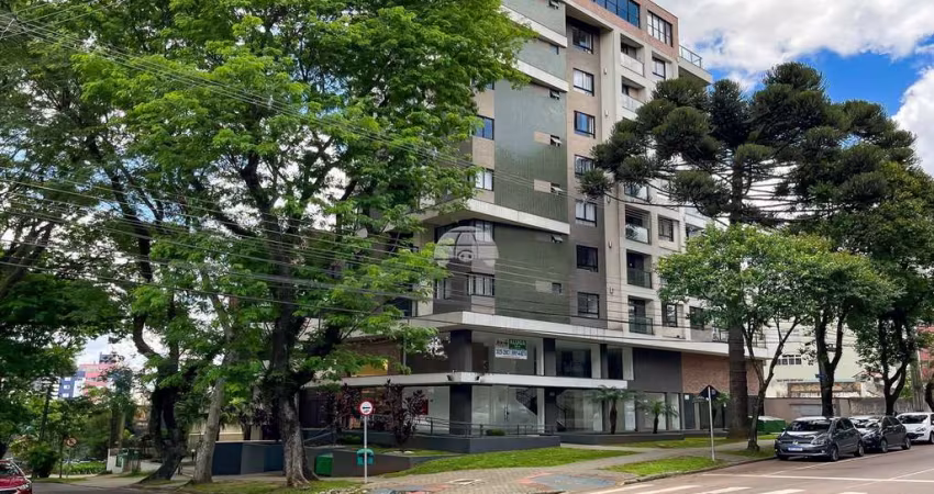 Apartamento com 1 quarto para alugar na Rua Estados Unidos, 1291, Bacacheri, Curitiba