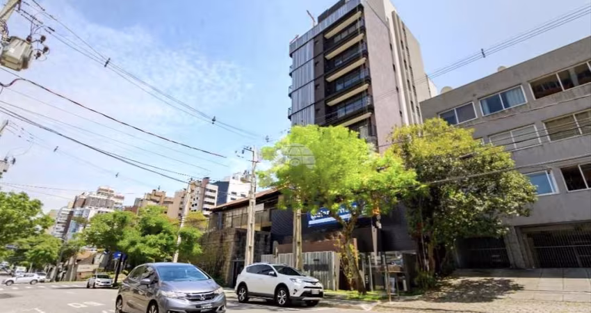 Apartamento com 1 quarto para alugar na Alameda Princesa Izabel, 1240, Bigorrilho, Curitiba