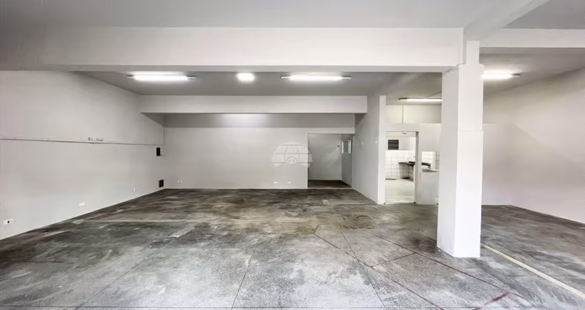 Ponto comercial para alugar na Rua Francisco Derosso, 527, Xaxim, Curitiba