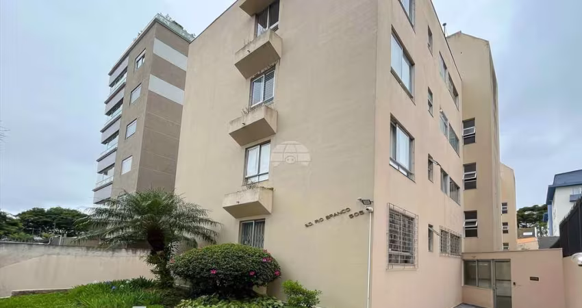 Apartamento com 2 quartos para alugar na Avenida dos Estados, 505, Água Verde, Curitiba