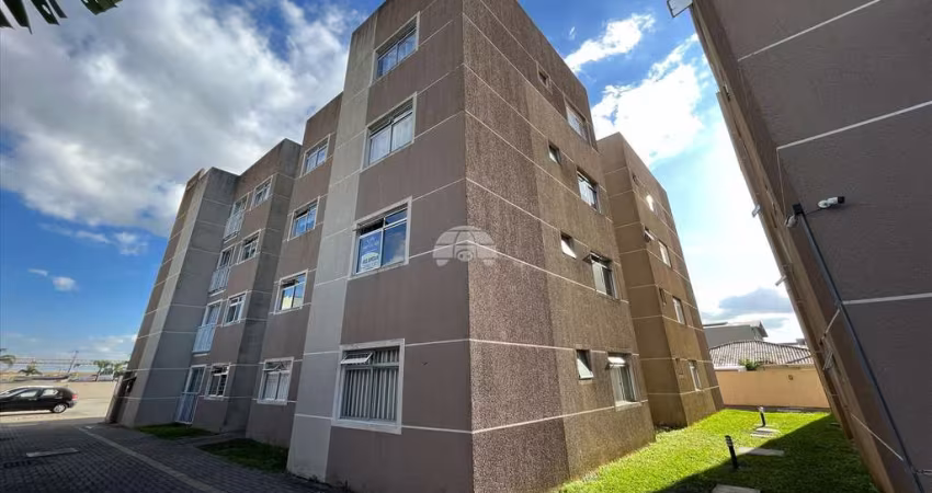 Apartamento com 2 quartos para alugar na Rua Graça Aranha, 193, Vargem Grande, Pinhais